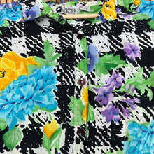 Load image into Gallery viewer, Jacque &amp; KoKo Floral Cotton Button Up

