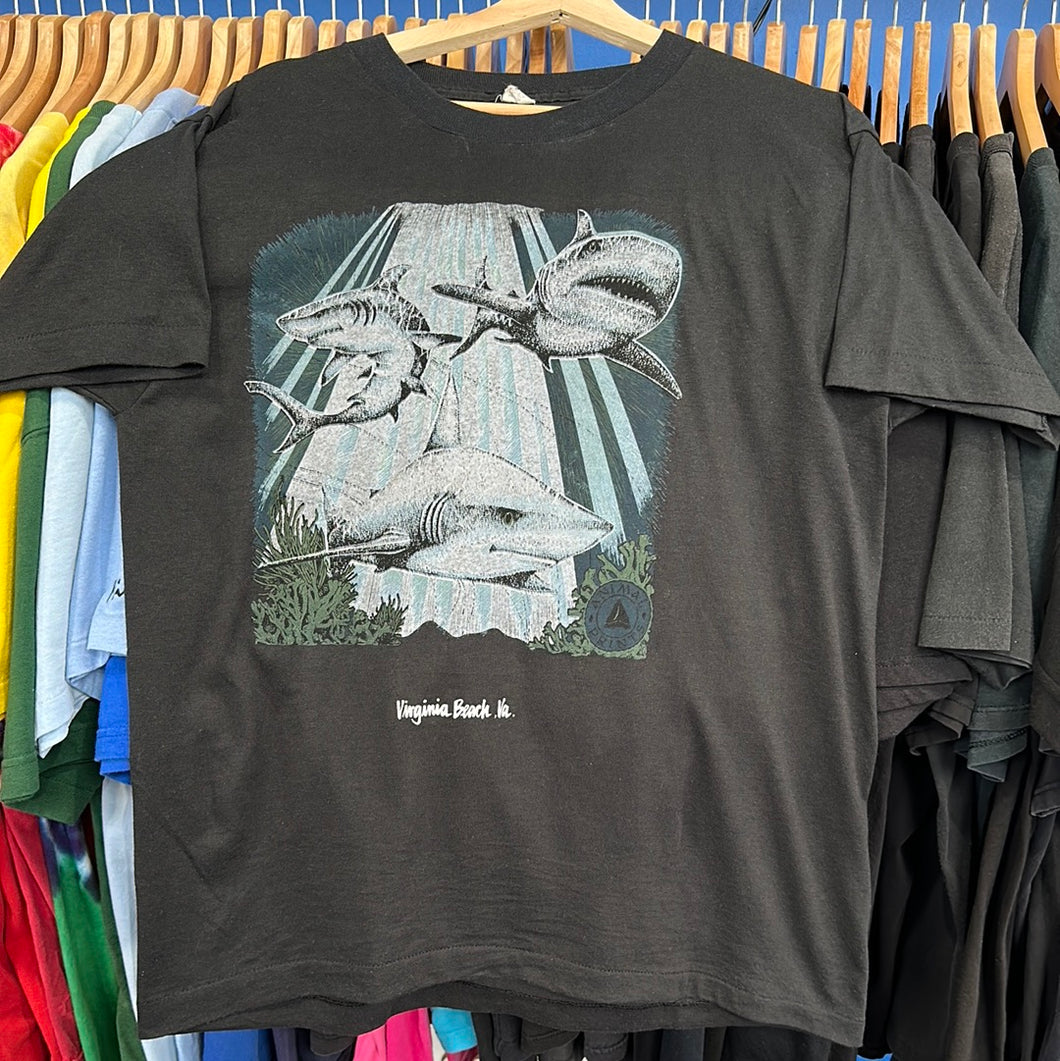 Virginia Beach Sharks T-Shirt