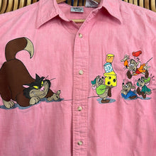 Load image into Gallery viewer, Cinderella Button Up
