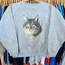 Load image into Gallery viewer, Cat Walks All Over Crewneck
