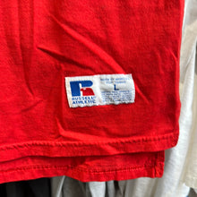 Load image into Gallery viewer, USA Russel Colorblock Tank
