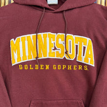 Load image into Gallery viewer, Minnesota Golden Gophers Champion Hoodie
