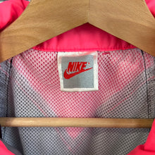 Load image into Gallery viewer, Nike Neon Pink Windbreaker
