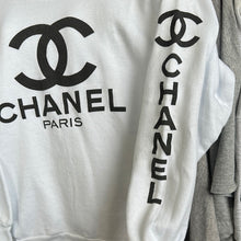 Load image into Gallery viewer, Chanel Bootleg Crewneck
