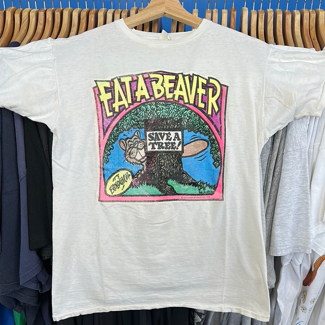 Eat A Beaver T-Shirt