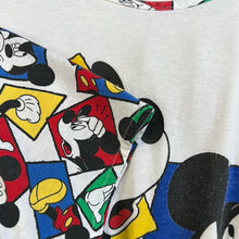Load image into Gallery viewer, Mickey Sleep T-Shirt
