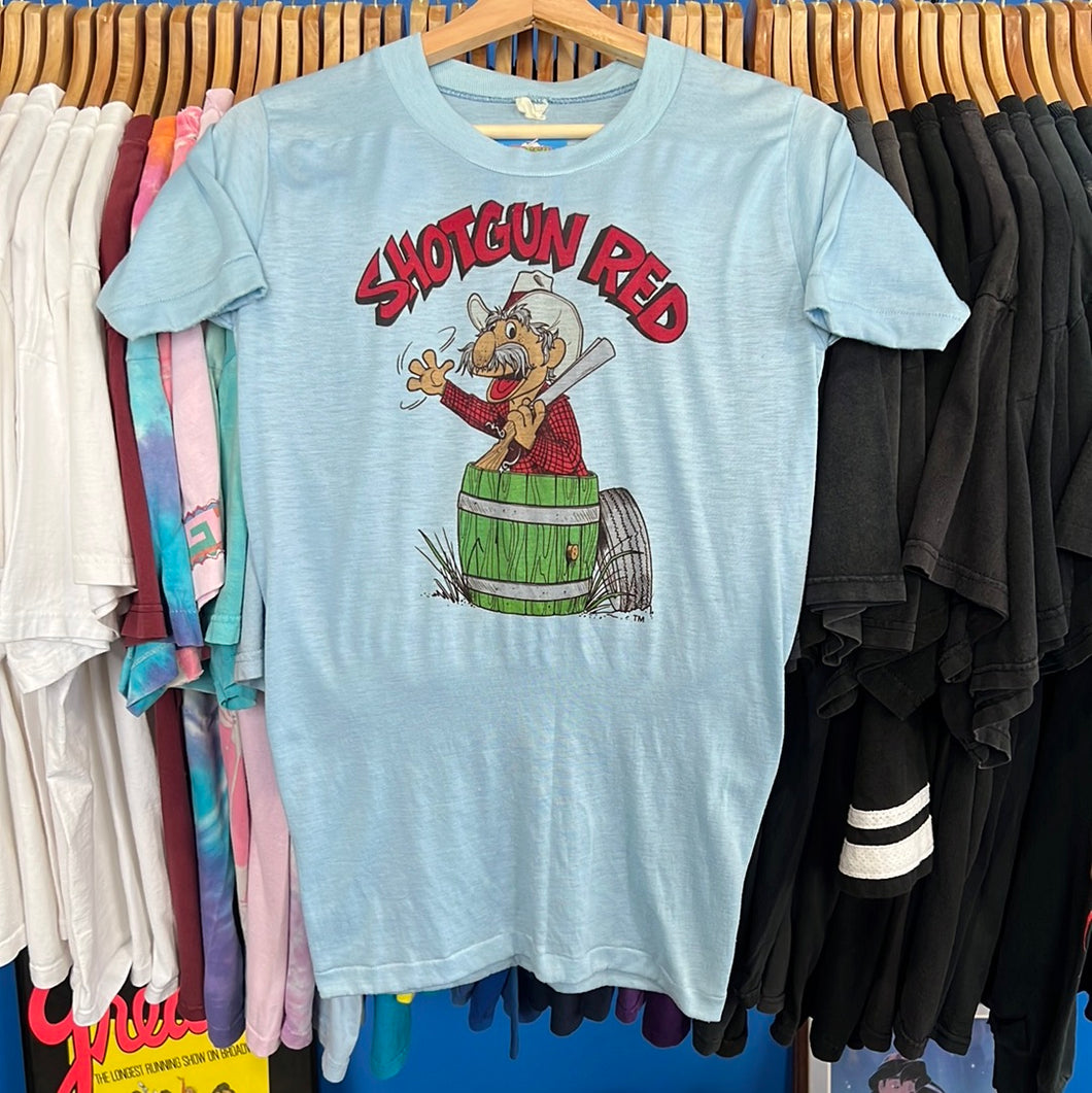 Shotgun Red T-Shirt