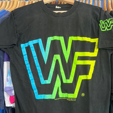 Load image into Gallery viewer, WWF Wrestling Logo T-Shirt
