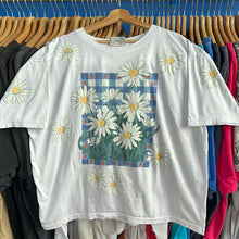 Load image into Gallery viewer, Daisy All Over Print T-Shirt

