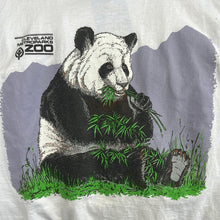 Load image into Gallery viewer, Cleveland Zoo Panda T-Shirt
