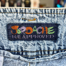 Load image into Gallery viewer, Jordache Stone Wash High Waisted Shorts
