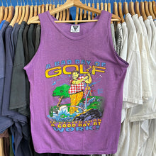 Load image into Gallery viewer, Bad Day Golfing Tank
