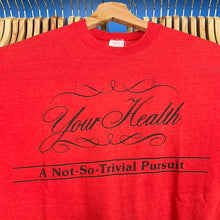 Load image into Gallery viewer, Your Health Trivial Pursuit T-shirt
