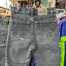 Load image into Gallery viewer, Levi’s Denim Silver Tab Loose Fit Pants
