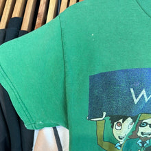 Load image into Gallery viewer, Weezer Green T-Shirt
