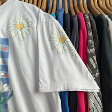 Load image into Gallery viewer, Daisy All Over Print T-Shirt
