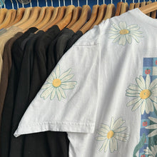 Load image into Gallery viewer, Daisy All Over Print T-Shirt
