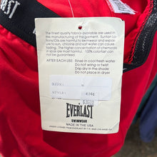 Load image into Gallery viewer, Everlast Red Workout Shorts
