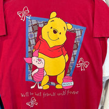 Load image into Gallery viewer, Pooh Best Friends Forever T-Shirt
