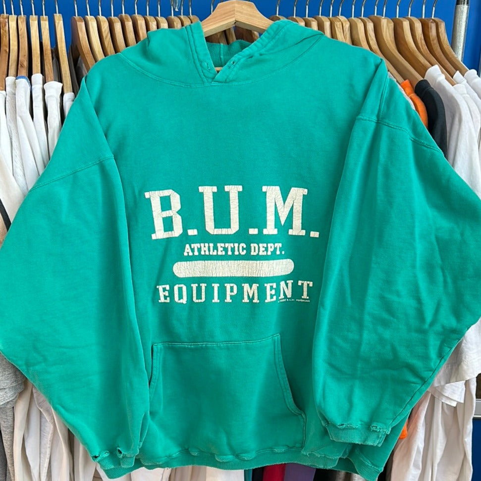 BUM Equipment Hoodie Sweatshirt