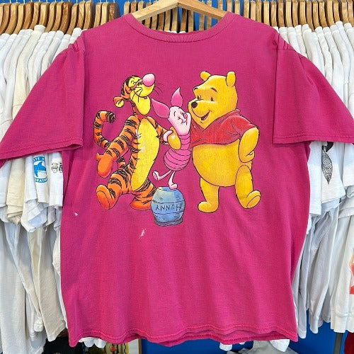 Pooh and Pals Pink T-Shirt