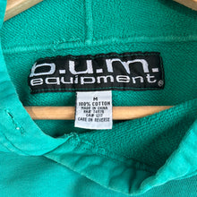 Load image into Gallery viewer, BUM Equipment Hoodie Sweatshirt
