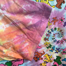 Load image into Gallery viewer, Grateful Dead Dancing Bears Spiral T-Shirt
