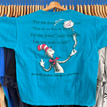 Load image into Gallery viewer, Dr Seuss Cat in the Hat T-Shirt
