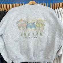 Load image into Gallery viewer, Faded Hog Wild Crewneck
