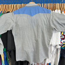Load image into Gallery viewer, Saturdays Western Button Up
