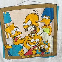 Load image into Gallery viewer, Simpsons Family T-Shirt
