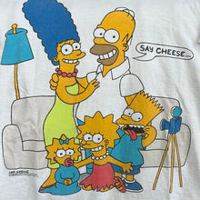 Load image into Gallery viewer, Simpsons Family T-Shirt
