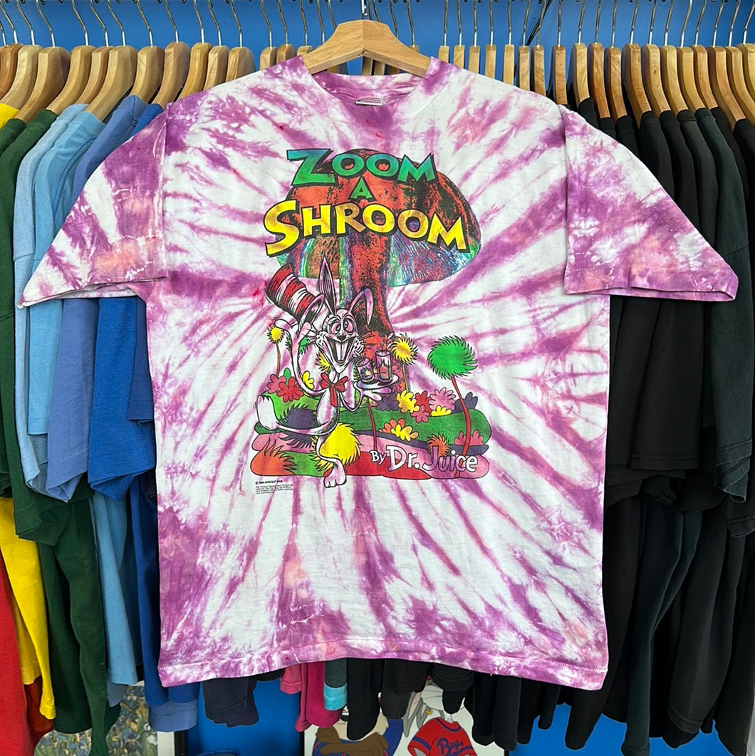 Zoom A Shroom T-Shirt