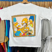 Load image into Gallery viewer, Simpsons Family T-Shirt
