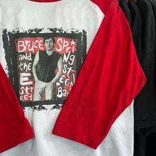 Load image into Gallery viewer, Bruce Springsteen 3/4 sleeve T-Shirt
