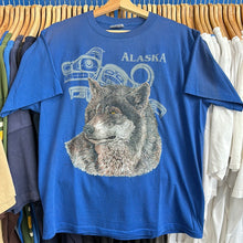 Load image into Gallery viewer, Alaska Wolf T-Shirt
