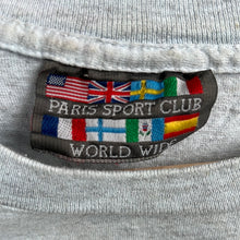 Load image into Gallery viewer, Paris Sport Club Cropped T-Shirt
