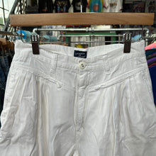 Load image into Gallery viewer, Jordache High Wasted White Pants
