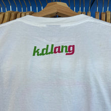 Load image into Gallery viewer, K.D. Lang T-Shirt
