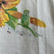 Load image into Gallery viewer, Watercolor Hummingbirds T-Shirt
