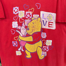 Load image into Gallery viewer, Pooh Piglet “Love” T-Shirt
