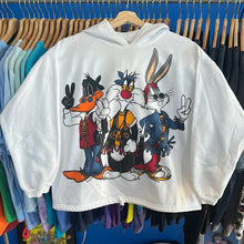 Load image into Gallery viewer, Hippie Looney Tunes Hoodie Sweatshirt
