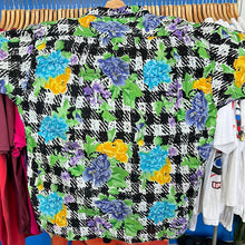 Load image into Gallery viewer, Jacque &amp; KoKo Floral Cotton Button Up
