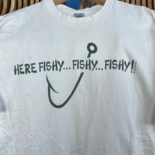 Load image into Gallery viewer, Here Fishy T-shirt
