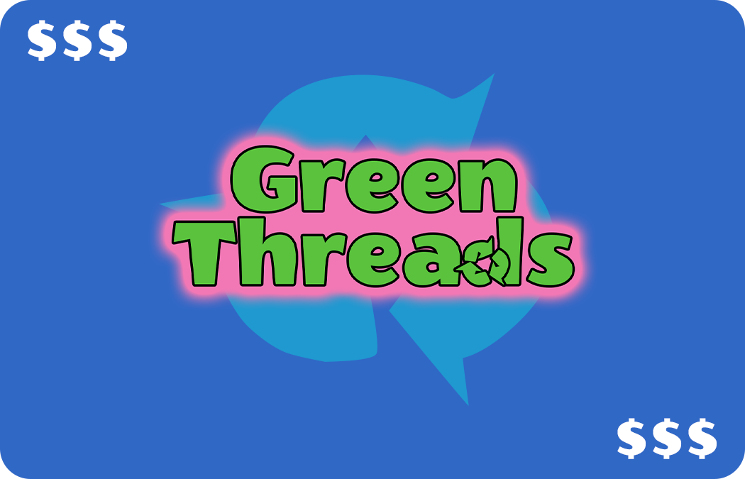 Green Threads Gift Card