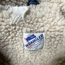 Load image into Gallery viewer, Wrangler Shearling Jacket
