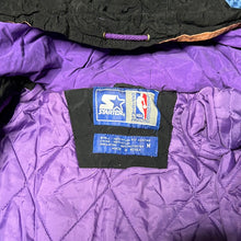 Load image into Gallery viewer, Charlotte Hornets Starter Jacket
