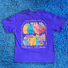 Load image into Gallery viewer, Fabulous Fanciful Felines Cat T-shirt
