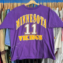 Load image into Gallery viewer, Dante Culpepper MN Viking T-Shirt
