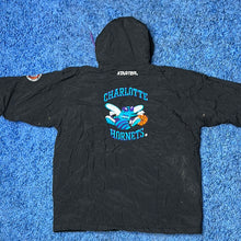 Load image into Gallery viewer, Charlotte Hornets Starter Jacket

